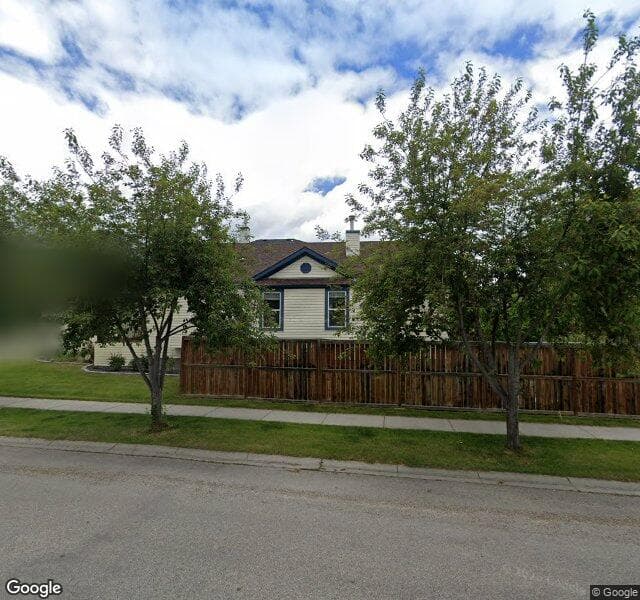 Street view of 2 Royal Birch Circle NW, Calgary