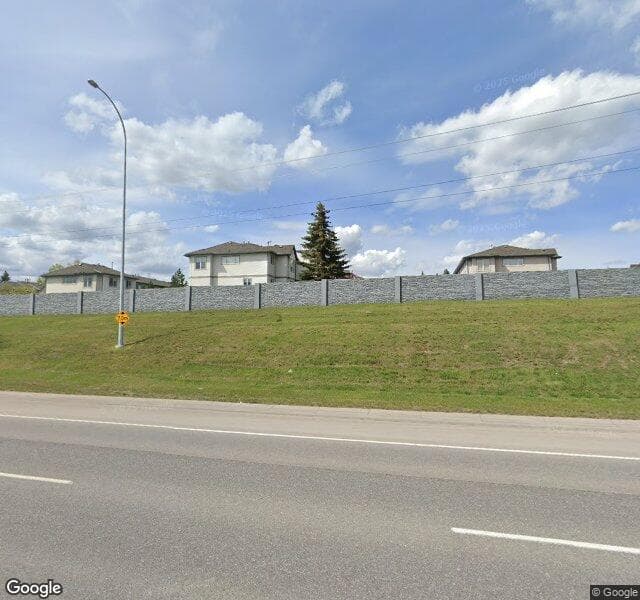 Street view of 207 Anderson Grove SW, Calgary