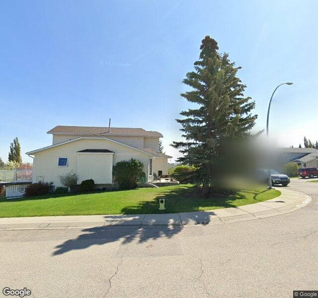 Street view of 113 Macewan Park Close NW, Calgary