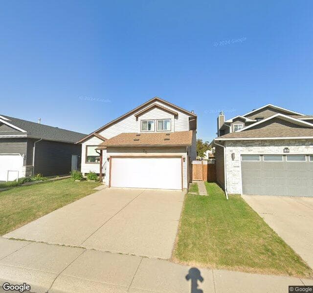 Street view of 76 Ventura Way NE, Calgary
