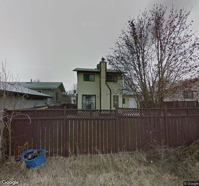 Street view of 56 Bedford Drive NE, Calgary