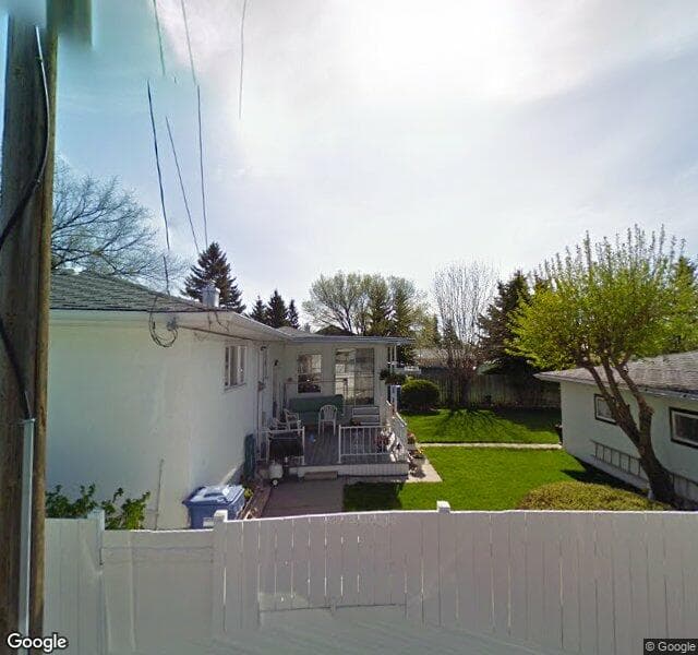 Street view of 3627 Kilkenny Road SW, Calgary