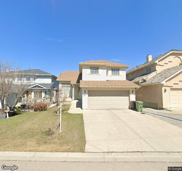 Street view of 60 Douglas Woods Terrace SE, Calgary