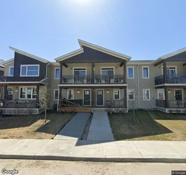 Street view of 20329 15A Avenue NW, Edmonton