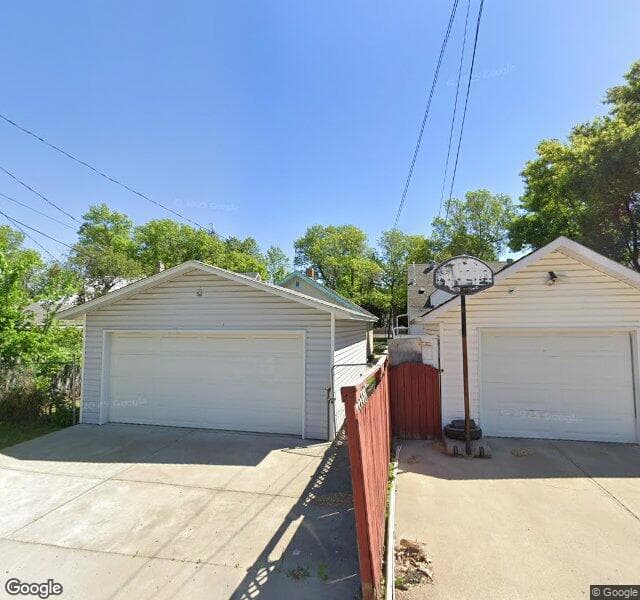 Street view of 11722 89 Street NW, Edmonton