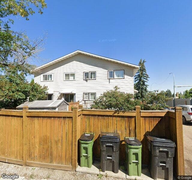 Street view of 6611 36A Avenue NW, Edmonton