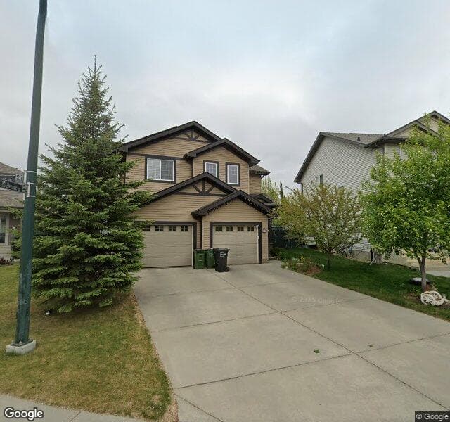 Street view of 1978 119A Street SW, Edmonton
