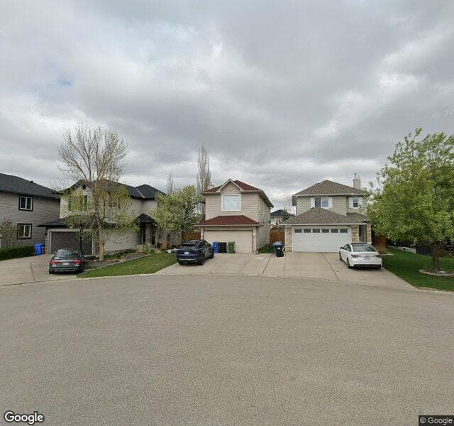 Street view of 351 Millview Bay SW, Calgary