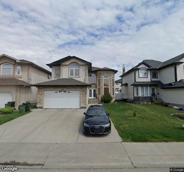 Street view of 7120 169 Avenue NW, Edmonton