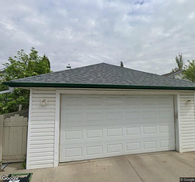 Street view of 9107 166 Avenue NW, Edmonton