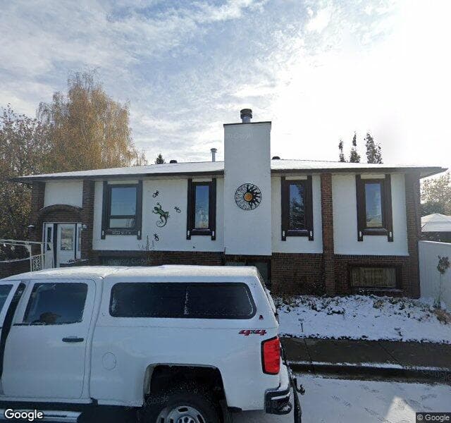 Street view of 6033 18 Street SE, Calgary