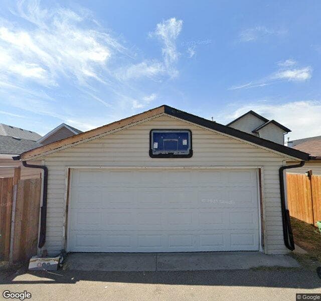 Street view of 224 Taracove Road NE, Calgary