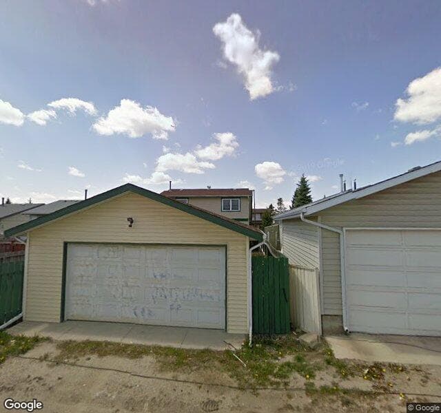 Street view of 16 Falton Court NE, Calgary