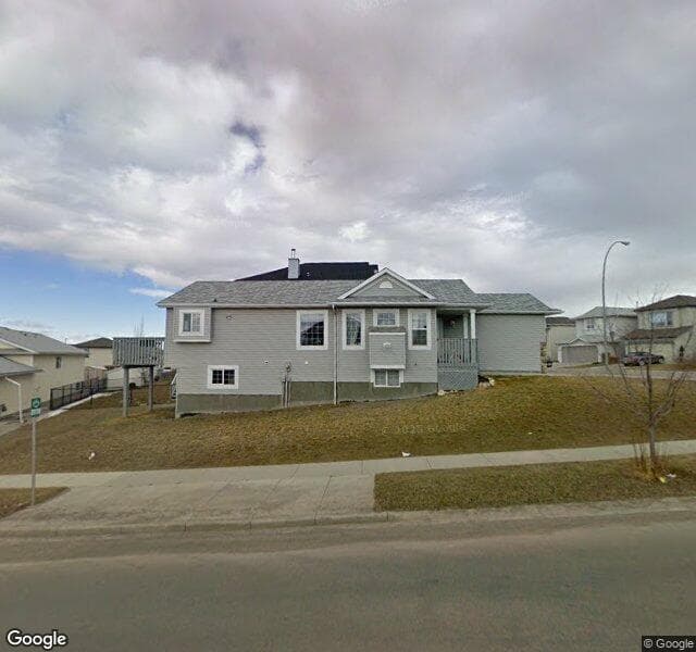 Street view of 118 Tuscarora Crescent NW, Calgary