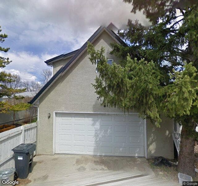 Street view of 635 29 Avenue NW, Calgary