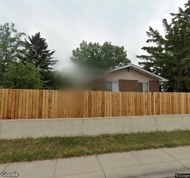 Street view of 1547 Mardale Way NE, Calgary