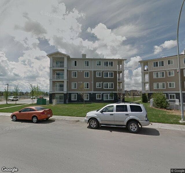 Street view of 5203-522 Cranford Drive SE, Calgary