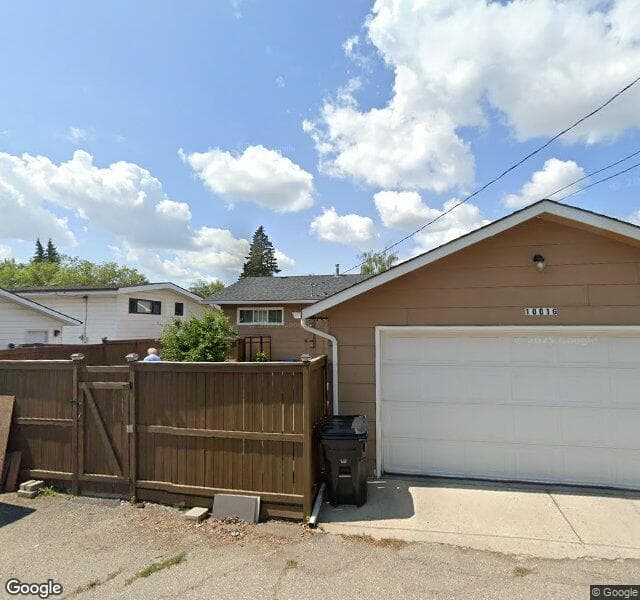 Street view of 10016 Maplecreek Drive SE, Calgary