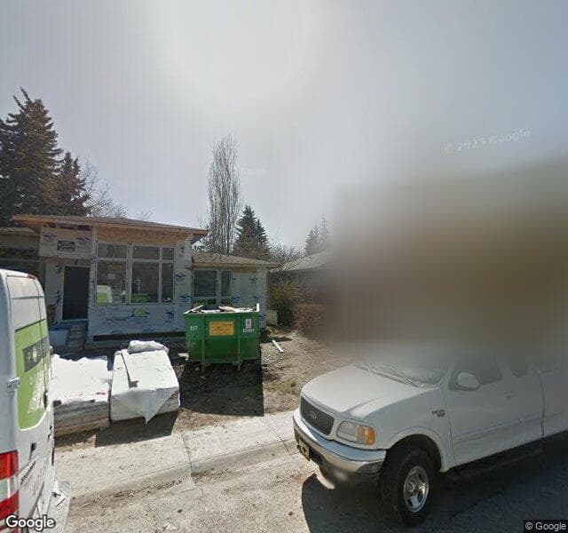 Street view of 4514 5 Street SW, Calgary
