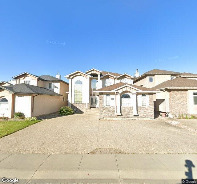 Street view of 14108 134 Street NW, Edmonton