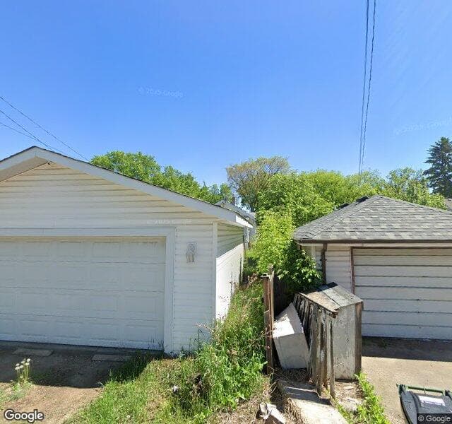 Street view of 11408 87 Street NW, Edmonton