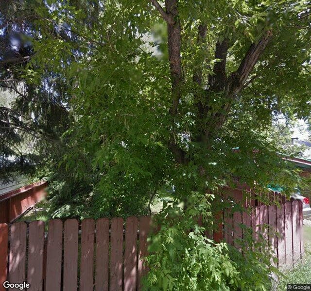 Street view of 1423 18 Avenue NW, Calgary