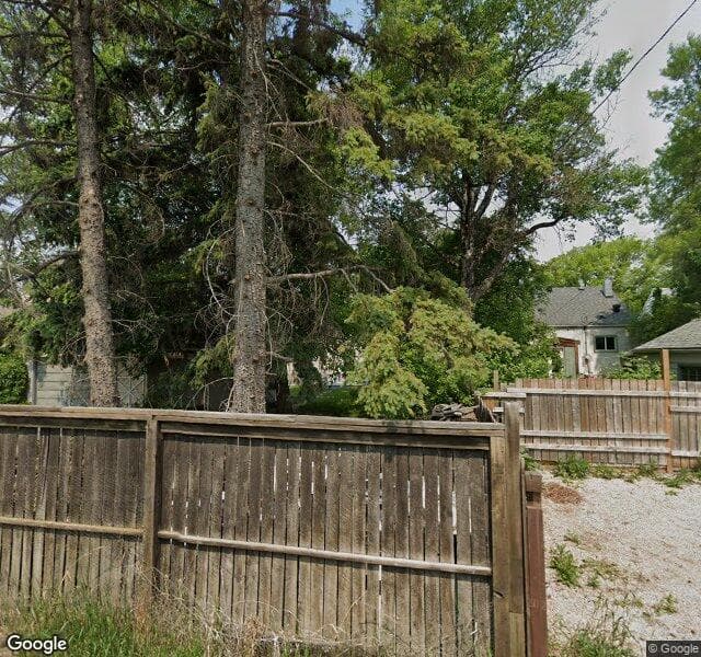 Street view of 10843 66 Avenue NW, Edmonton