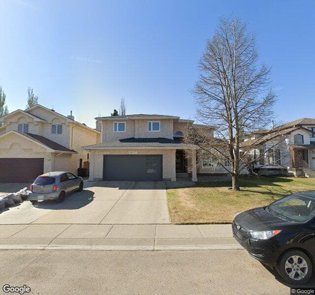 Street view of 18923 91 Avenue NW, Edmonton