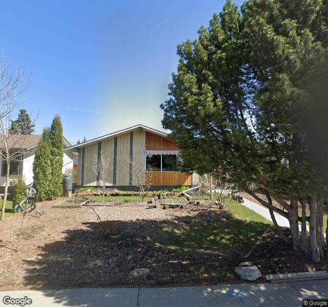 Street view of 8203 169B Street NW, Edmonton