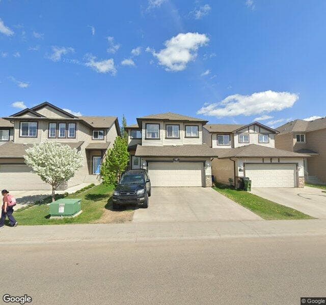 Street view of 16131 139 Street NW, Edmonton