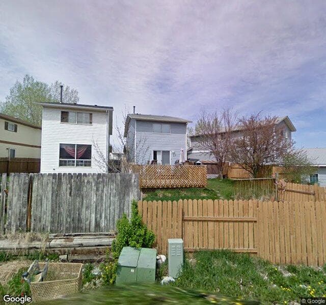 Street view of 230 Woodmont Court SW, Calgary
