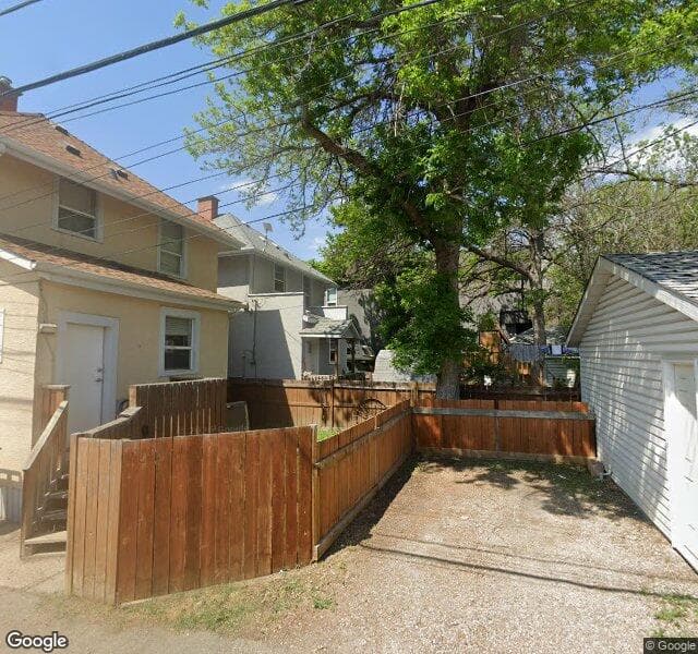 Street view of 1012 4 Street NE, Calgary
