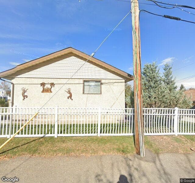 Street view of 10412 Elbow Drive SW, Calgary