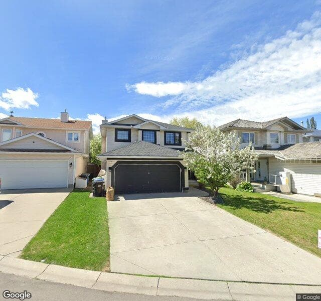 Street view of 252 Mount Selkirk Close SE, Calgary