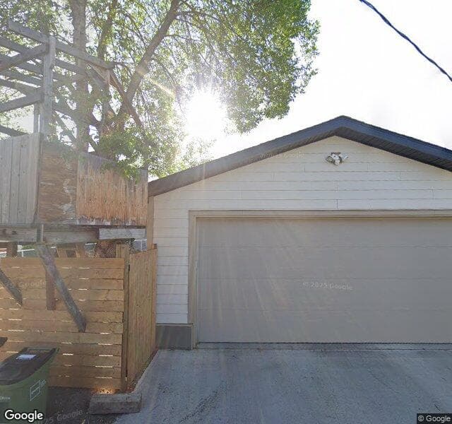 Street view of 10966 137 Street NW, Edmonton