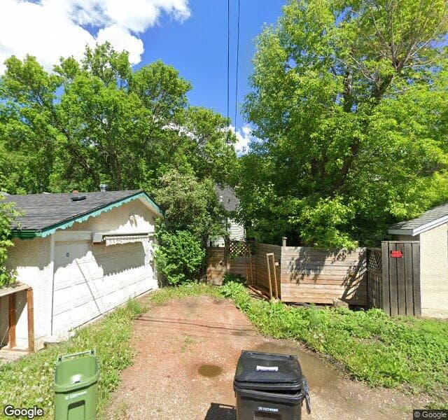 Street view of 11516 88 Street NW, Edmonton