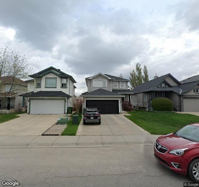 Street view of 118 Bridlewood Drive SW, Calgary
