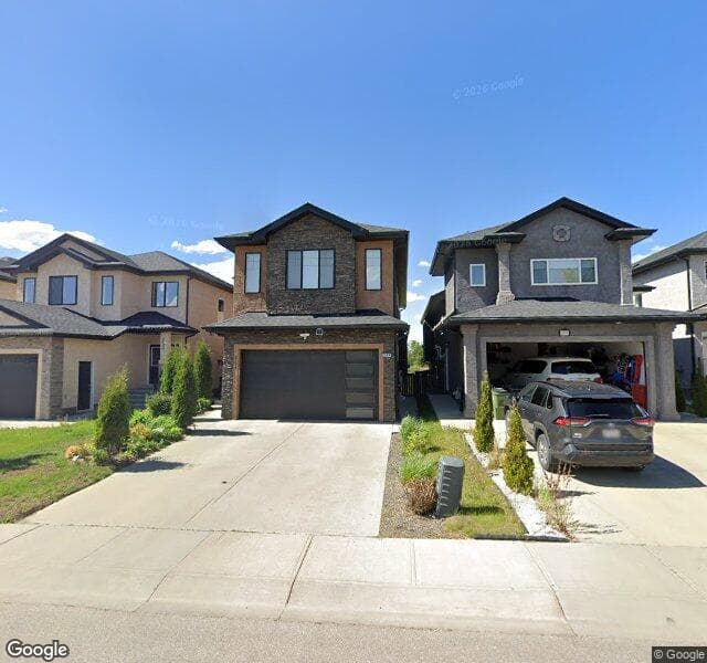 Street view of 251 Albany Drive NW, Edmonton