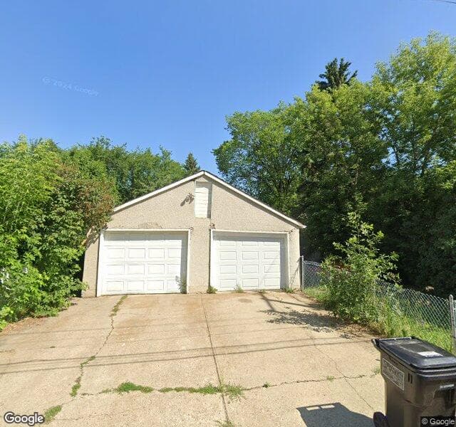 Street view of 7739 86 Avenue NW, Edmonton
