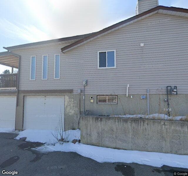Street view of 103 Castleridge Road NE, Calgary
