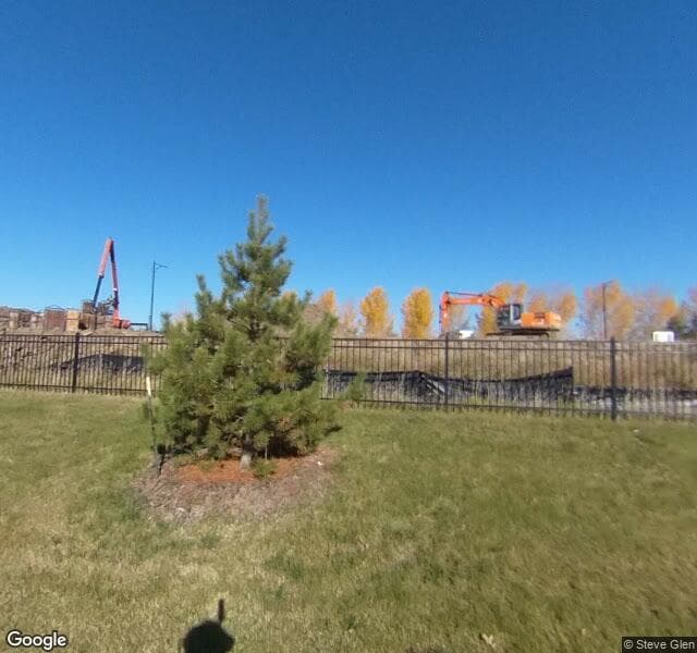 Street view of 5613 Cautley Cove SW, Edmonton