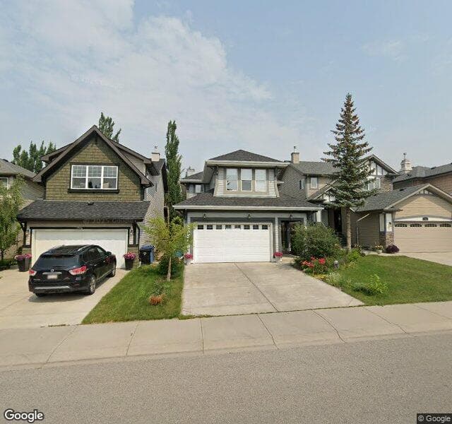 Street view of 34 Auburn Bay Park SE, Calgary