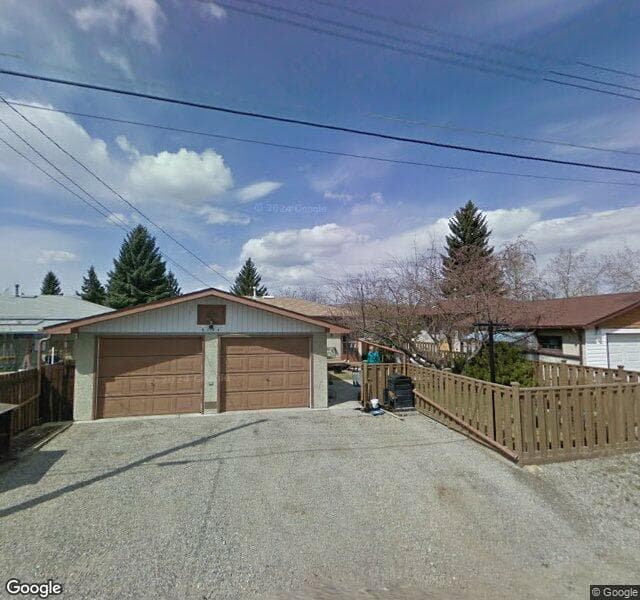 Street view of 6144 Tweed Street NE, Calgary
