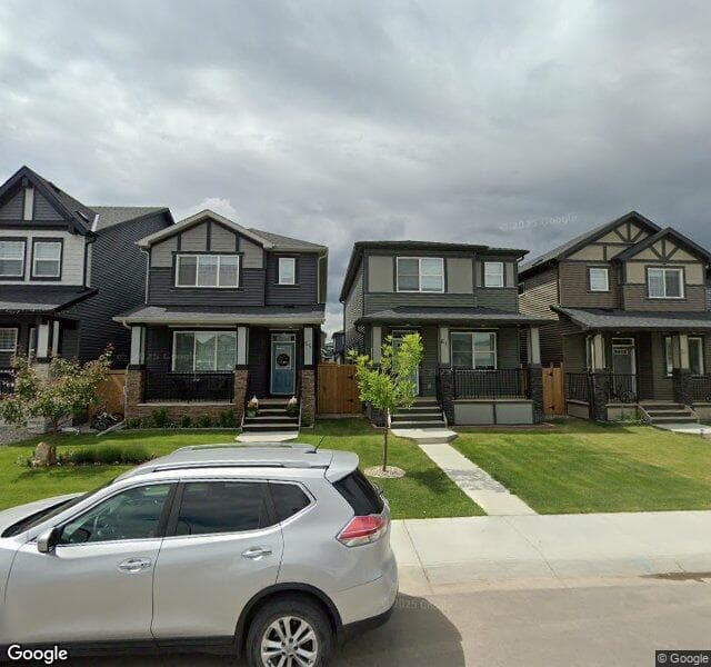 Street view of 61 Legacy Glen Point SE, Calgary