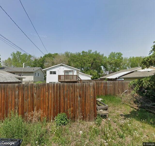Street view of 10511 128A Avenue NW, Edmonton