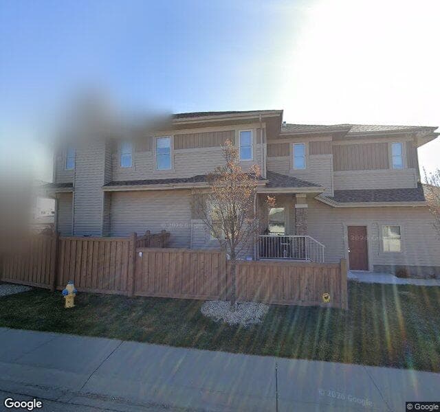 Street view of 646 Adams Way SW, Edmonton