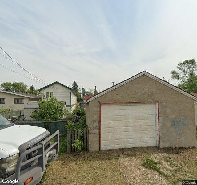 Street view of 10230 153 Street NW, Edmonton