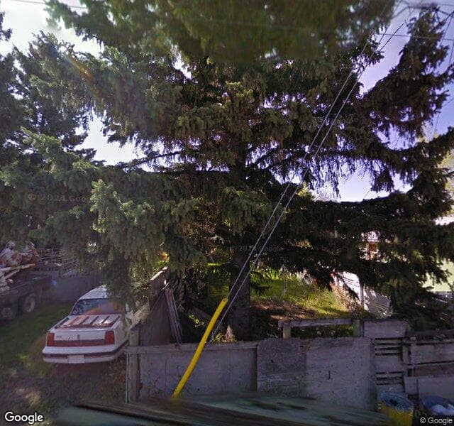 Street view of 3710 Richmond Road SW, Calgary