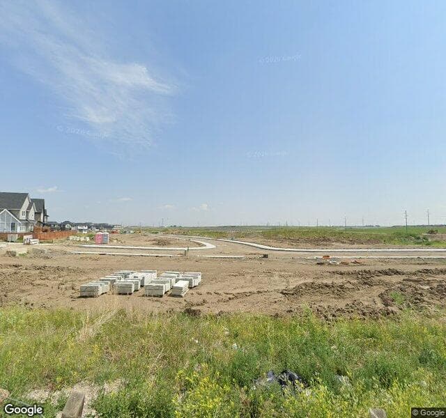 Street view of 25 Copperhead Close SE, Calgary