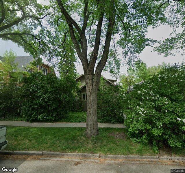 Street view of 116 9 Avenue NE, Calgary